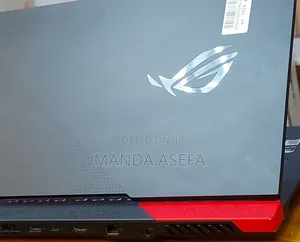New Laptop Asus ROG Strix G16 G614 16GB AMD Ryzen 9 SSD 1T