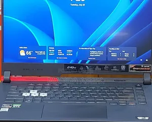 New Laptop Asus ROG Strix G16 G614 16GB AMD Ryzen 9 SSD 1T