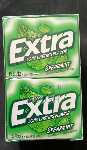 Photo - Extra Gum .
