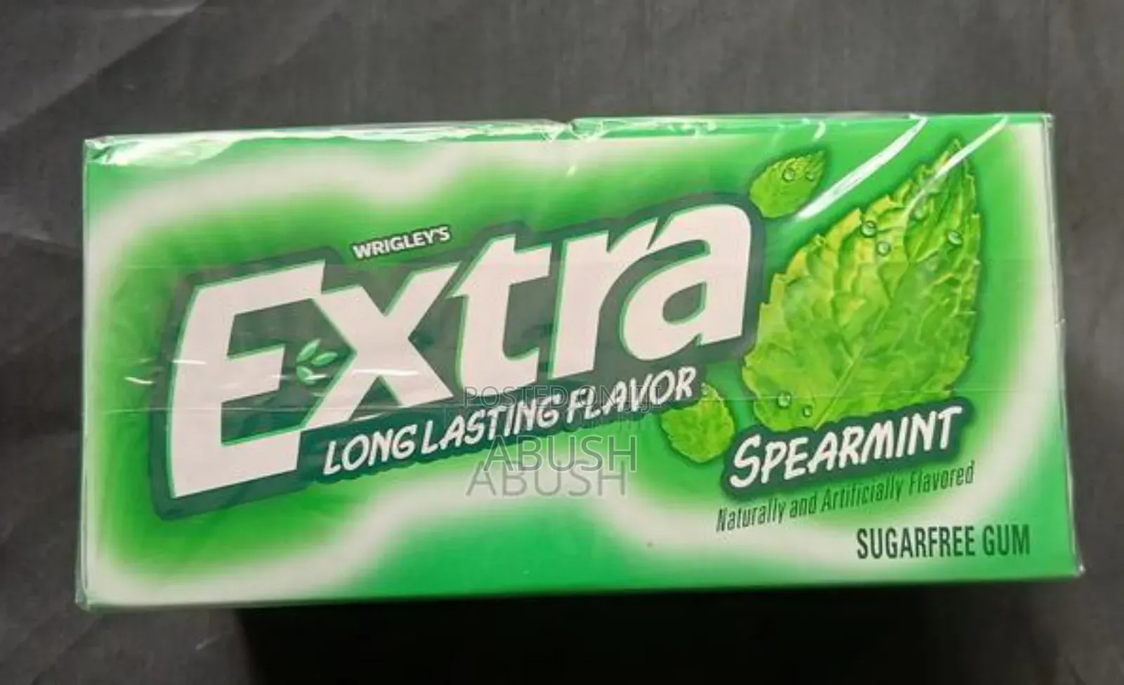 Extra Gum .