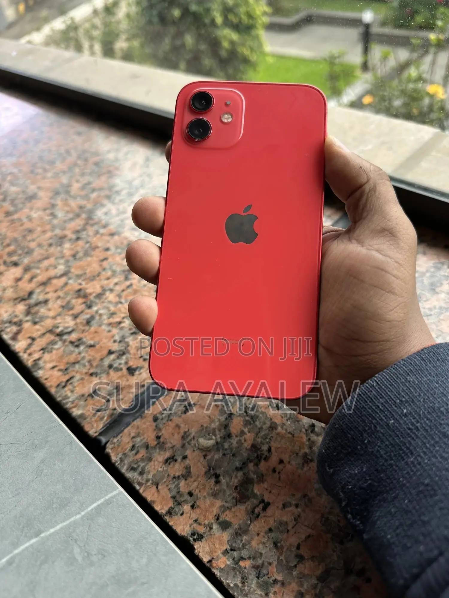 Apple iPhone 12 128 GB Red