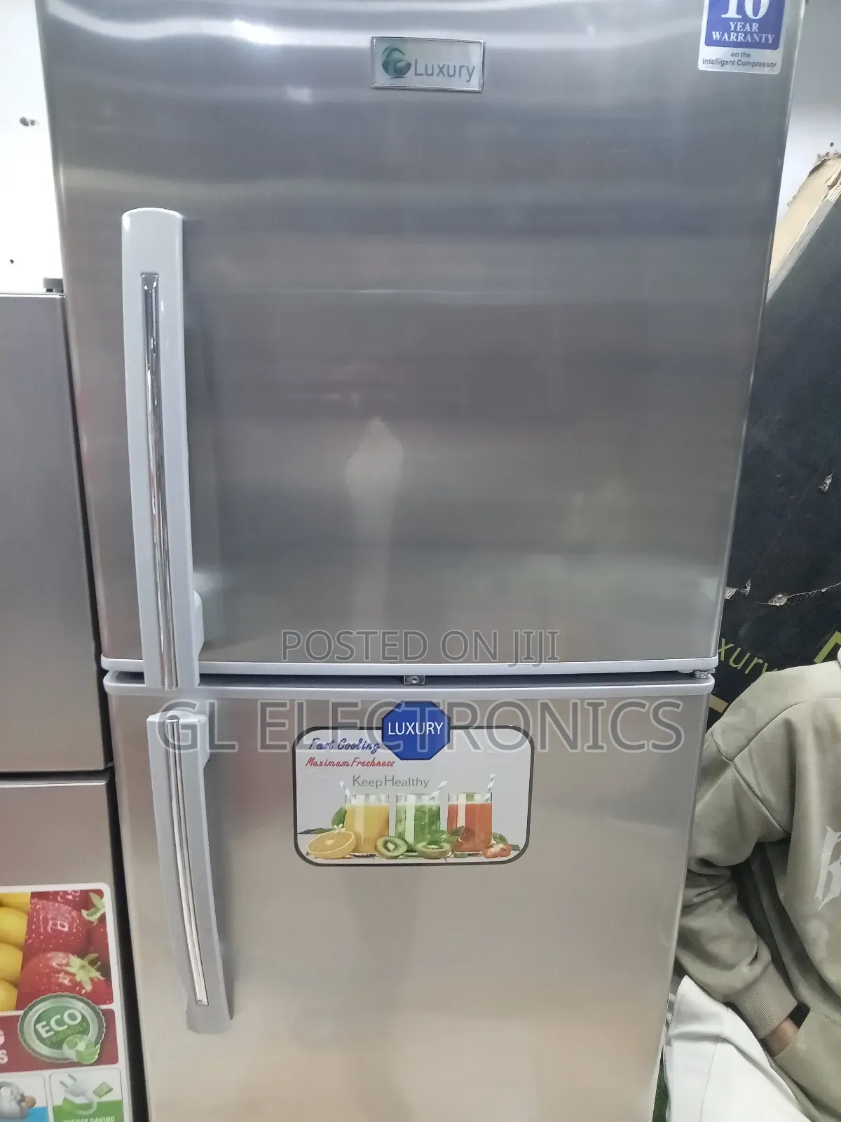 Luxury Frige 420l