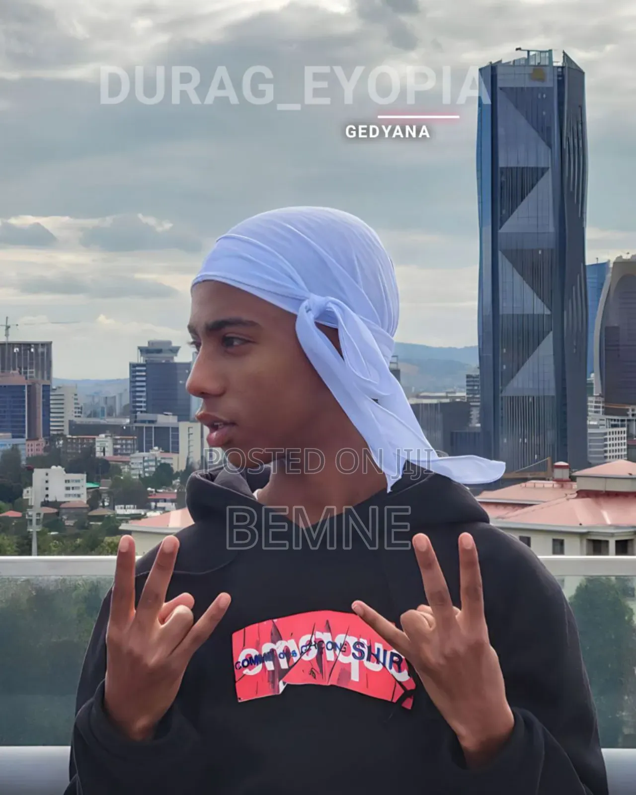 Durag (Silk)