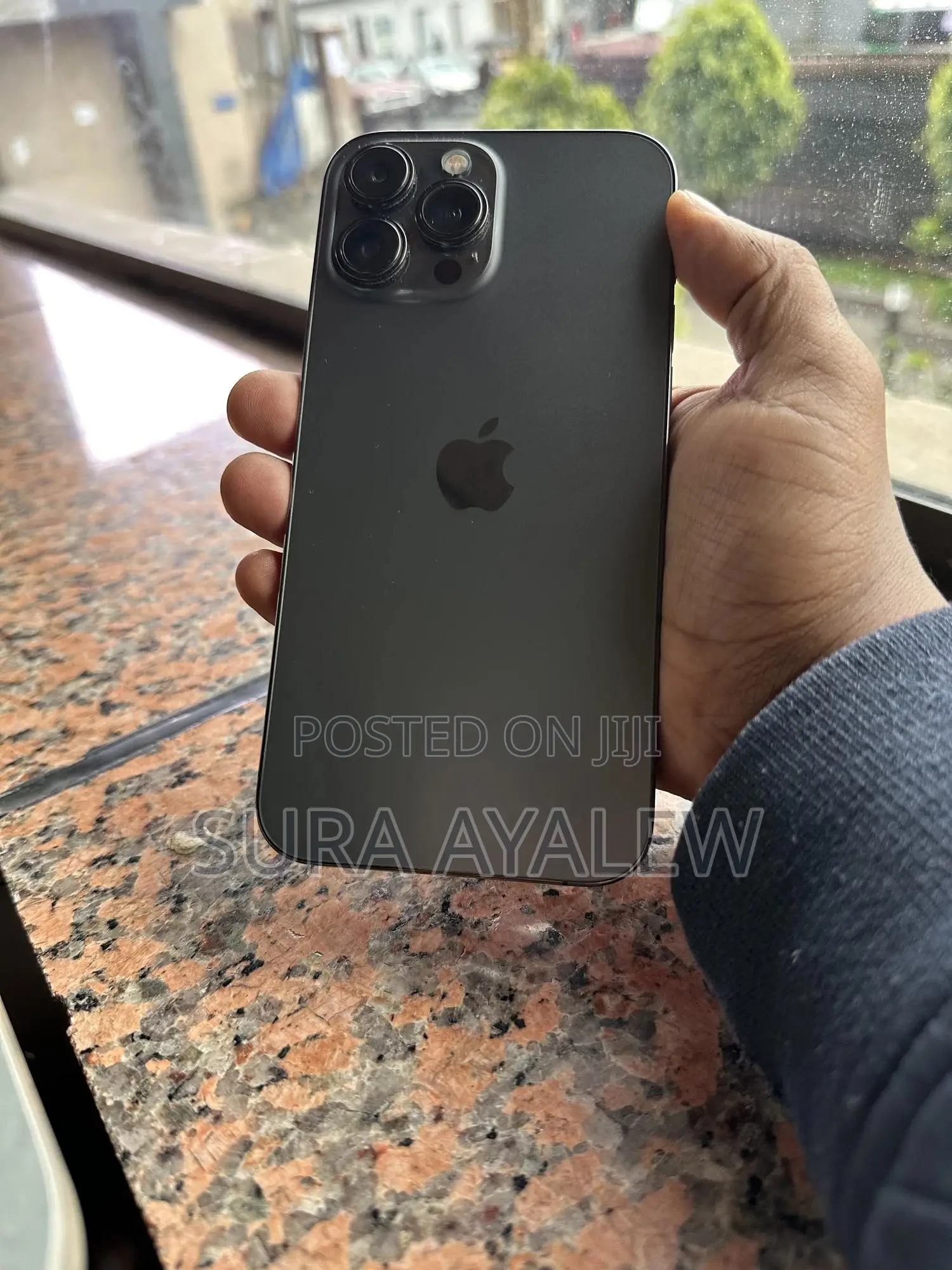 Apple iPhone 13 Pro Max 128 GB Gray