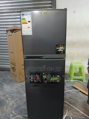 Photo - Cool Refrigerator 270l