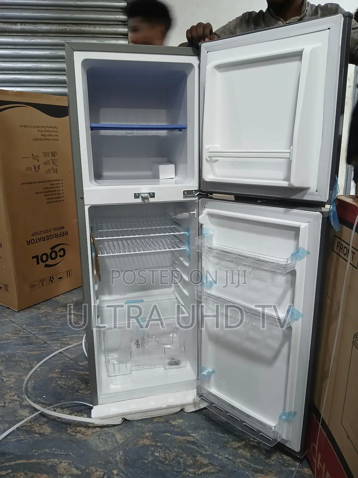 Cool Refrigerator 270l