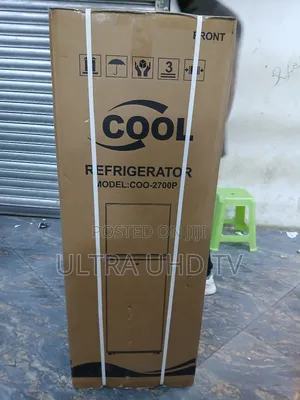 Cool Refrigerator 270l