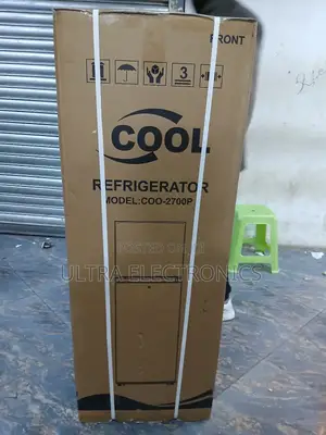 Cool Refrigerator 270l