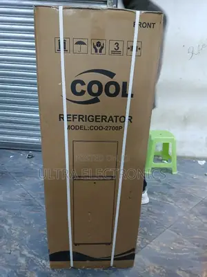 Cool Refrigerator 270l