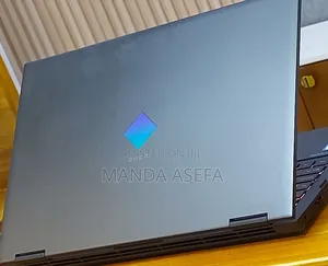 New Laptop HP Omen 15 16GB Intel Core I7 SSD 1T