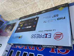 Express 55 Inch Tv