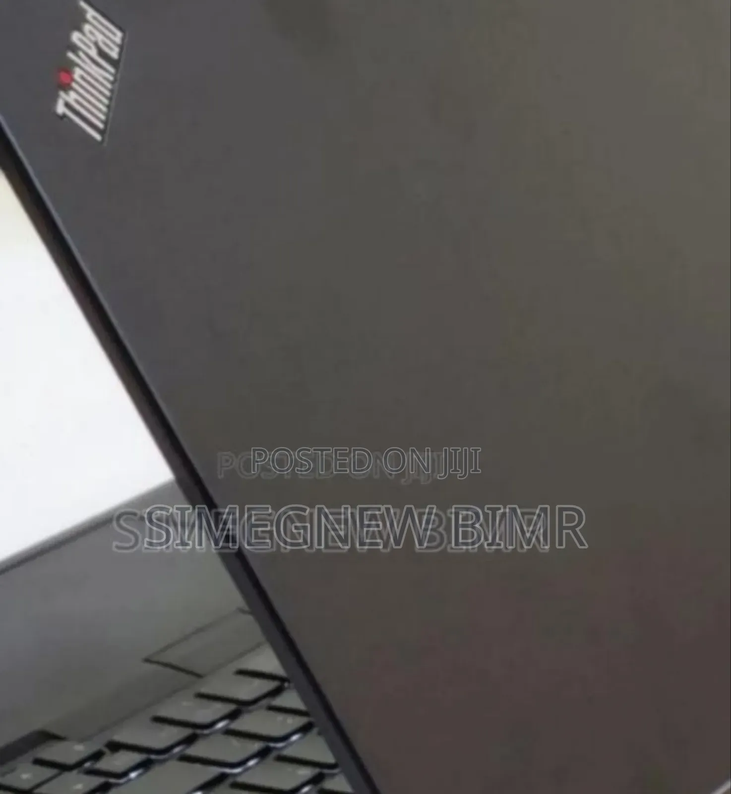 New Laptop Lenovo ThinkPad X1 Carbon 16GB AMD Ryzen 5 SSD 512GB