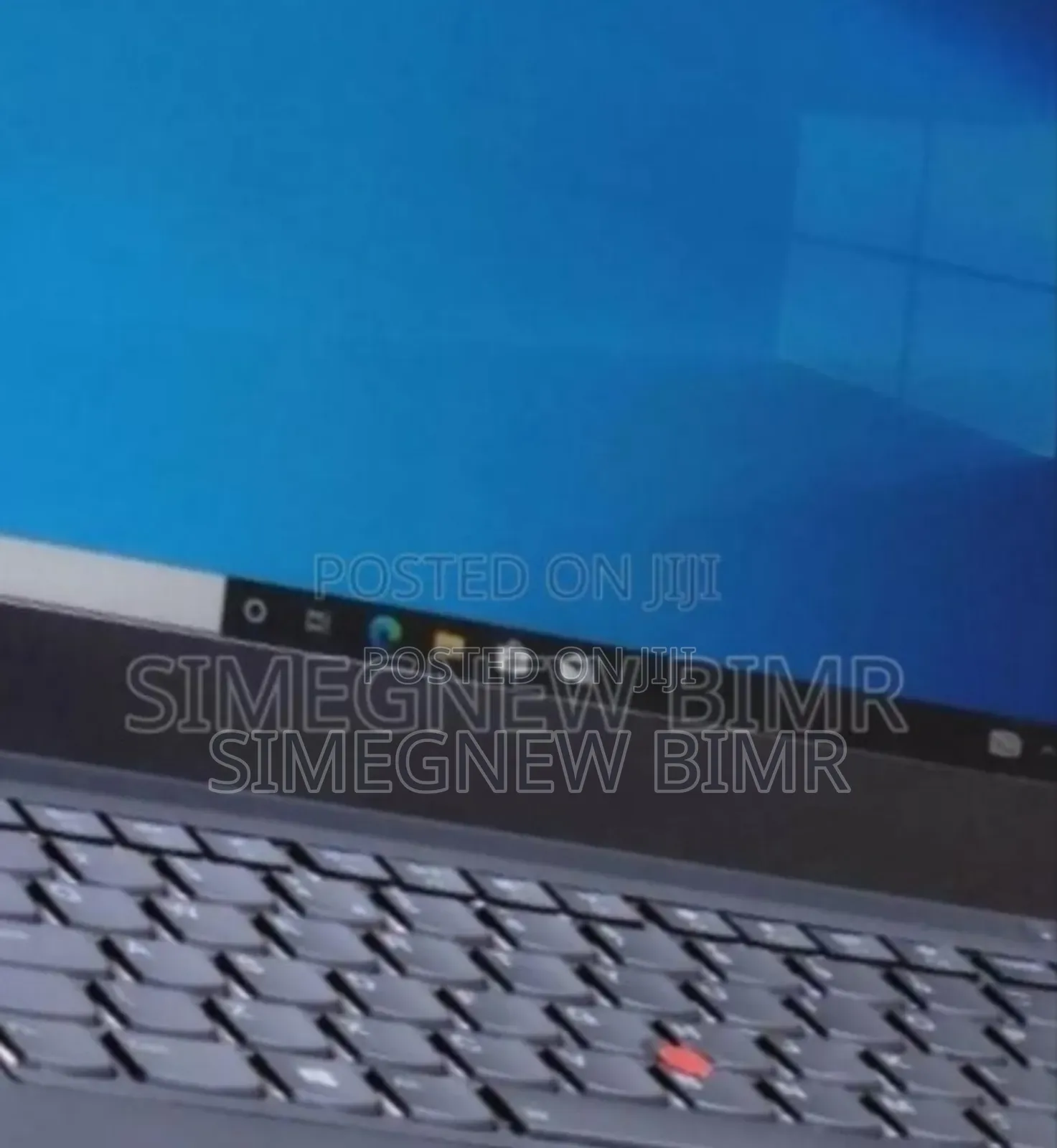 New Laptop Lenovo ThinkPad X1 Carbon 16GB AMD Ryzen 5 SSD 512GB