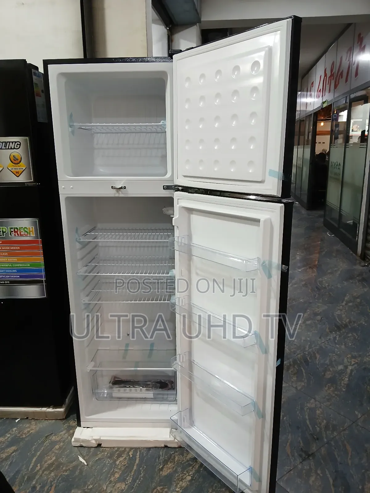 Sakon Refrigerator 355l