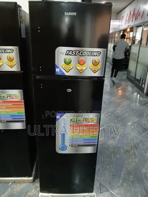 Sakon Refrigerator 355l