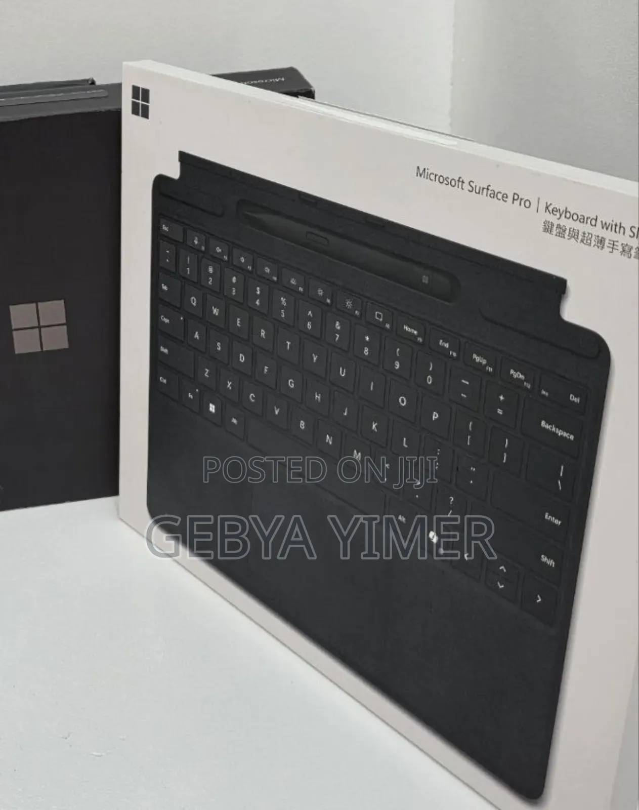 New Laptop Microsoft Surface 16GB Qualcomm Snapdragon X Plus SSD 512GB