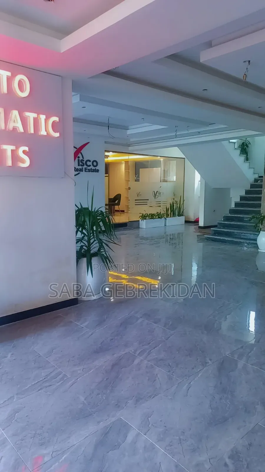 3bdrm Apartment in Bole Dembel for sale