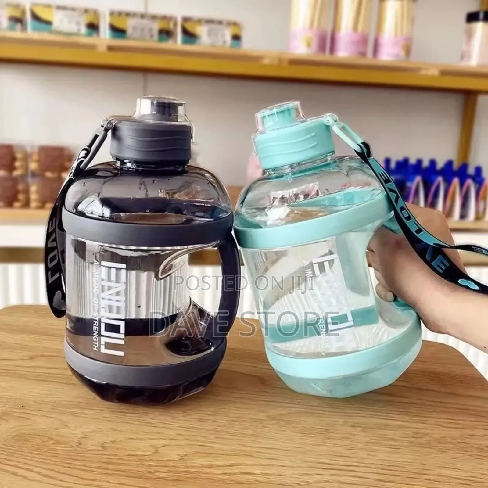 2.2l Sport Water Bottle