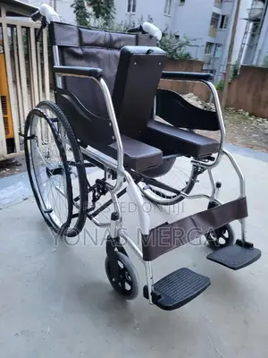 Commode+Toilet Wheelchair槻፷wheelchair[₩]Wheelchair፶全wheelchair+Wilcher