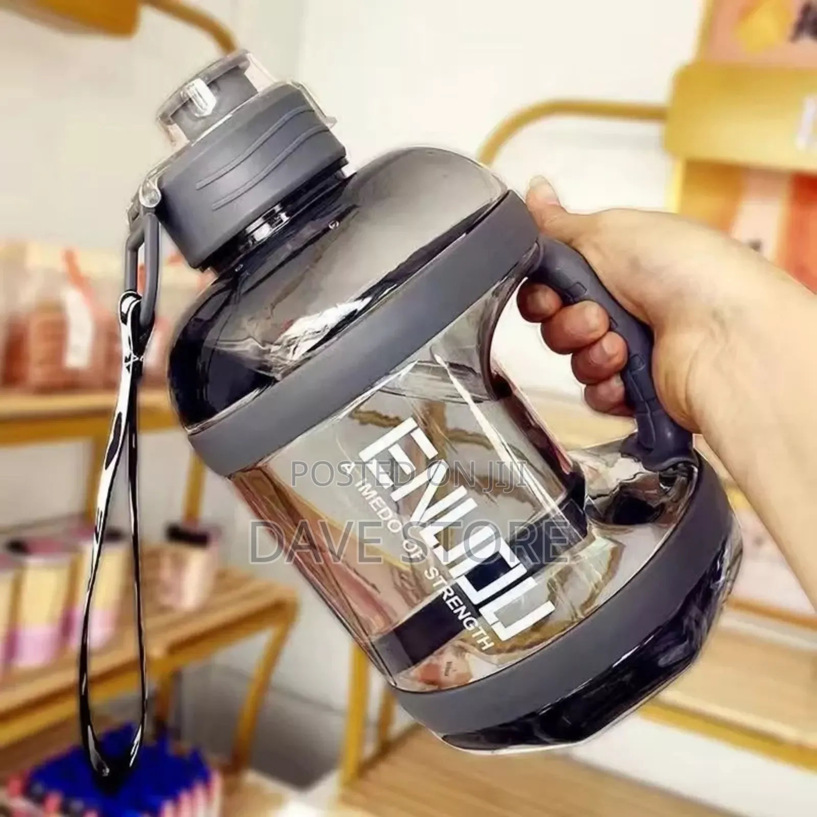 2.2l Sport Water Bottle