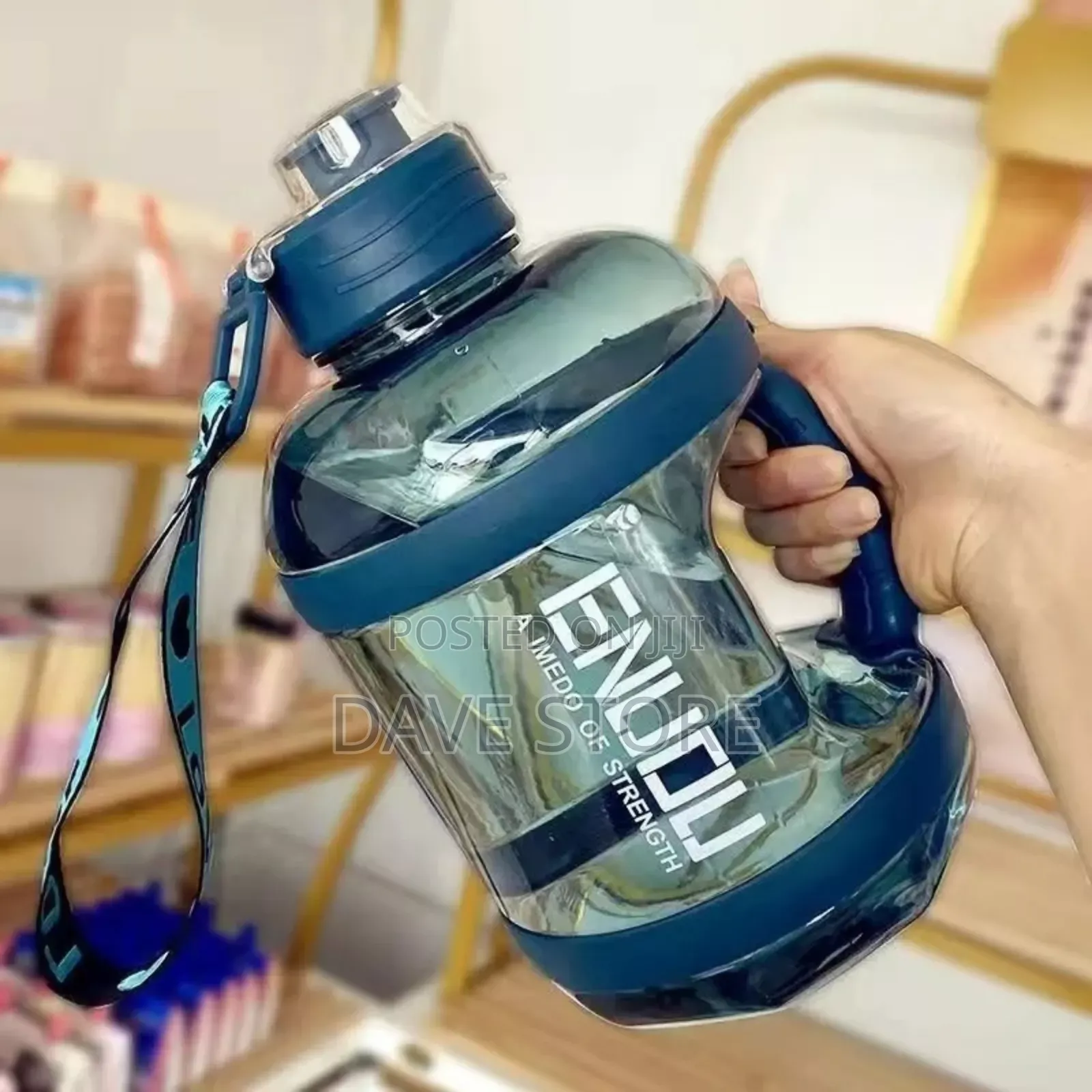 2.2l Sport Water Bottle