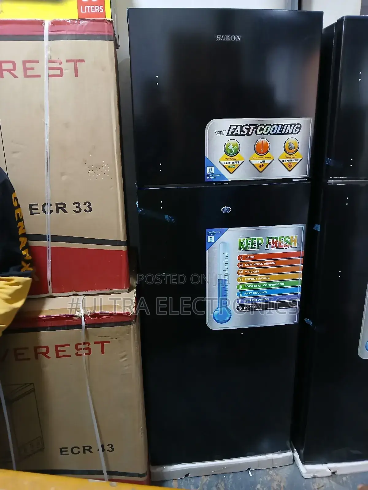 Sakon Refrigerator