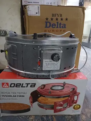 Delta Round Oven Bread Oven