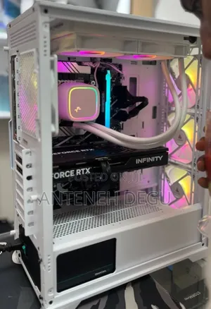 Photo - New Desktop Computer Asus 16GB Intel Core I7 SSD 1T