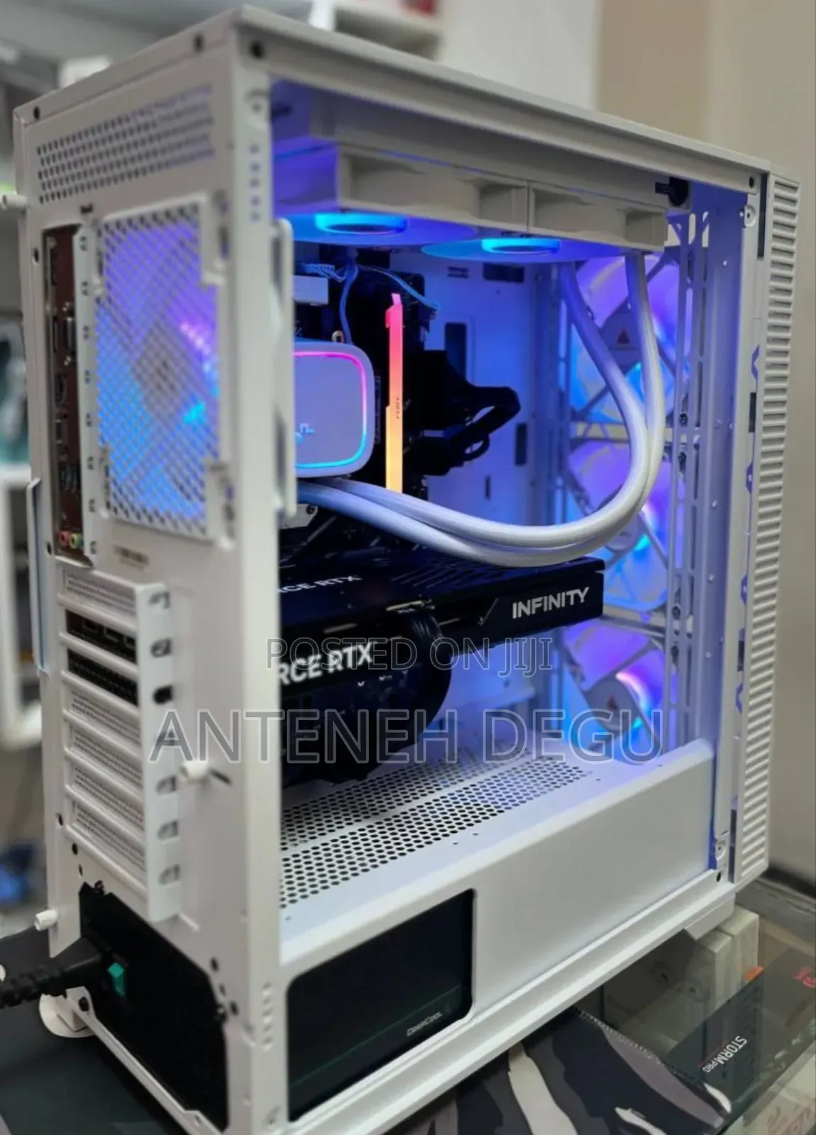 New Desktop Computer Asus 16GB Intel Core I7 SSD 1T