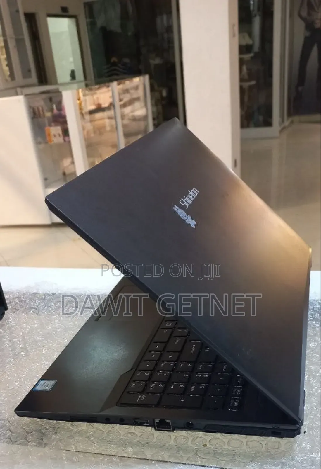 New Laptop Alienware Area-51m 16GB Intel Core I5 SSD 256GB