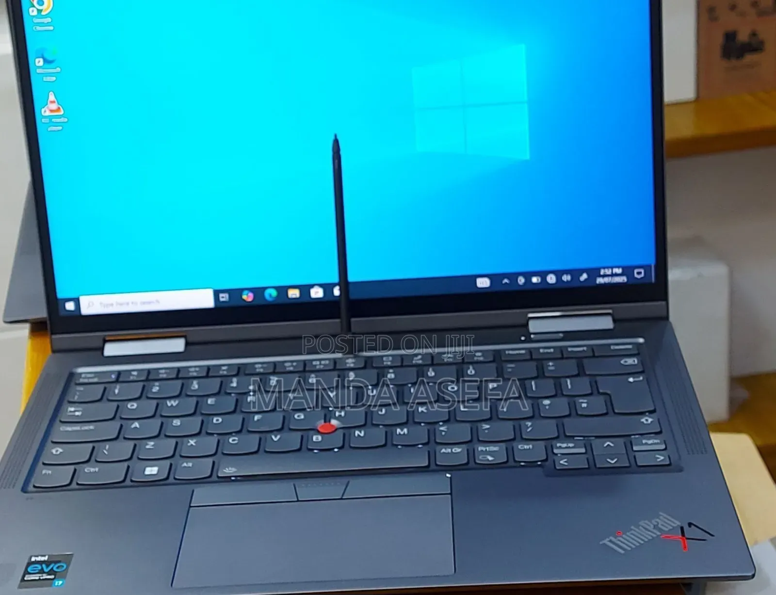 New Laptop Lenovo Thinkpad X1 Yoga 32GB Intel Core i7 SSD 512GB