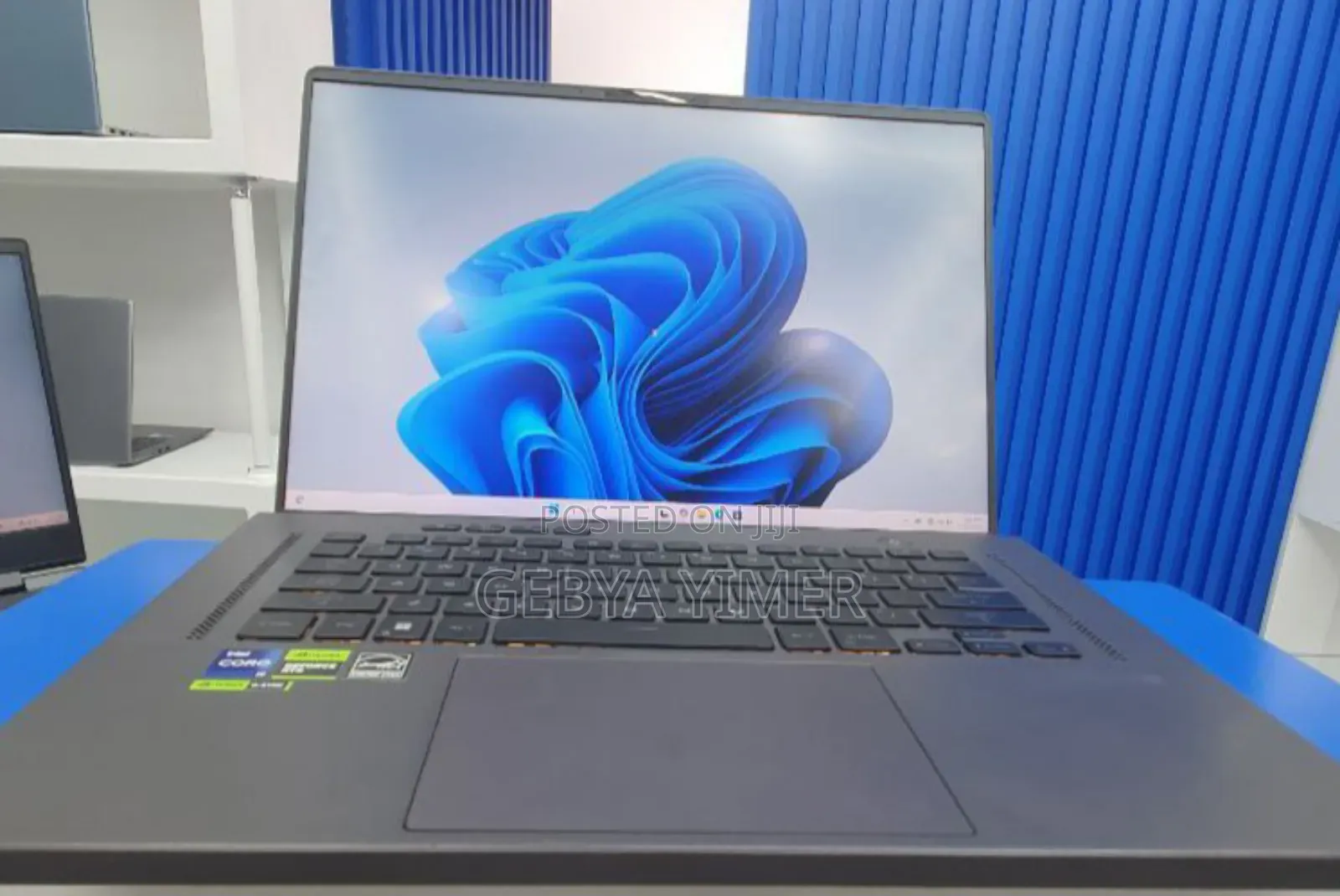 New Laptop Asus ROG Zephyrus G15 16GB Intel Core I9 SSD 1T