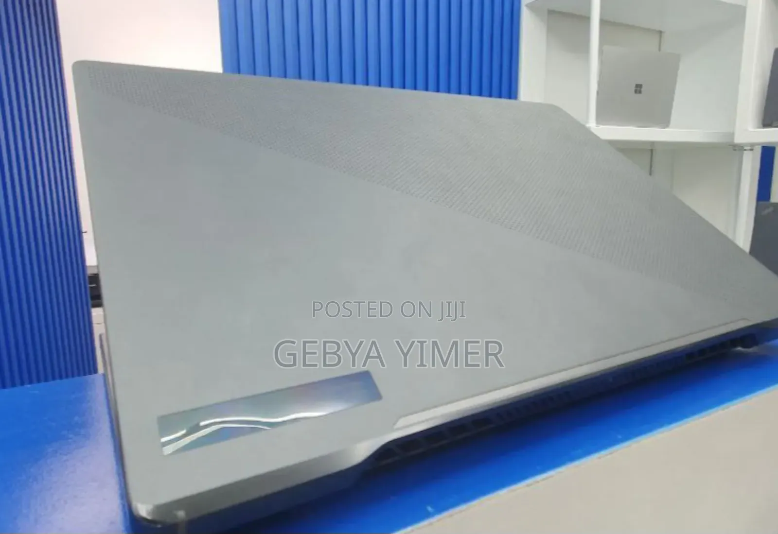 New Laptop Asus ROG Zephyrus G15 16GB Intel Core I9 SSD 1T