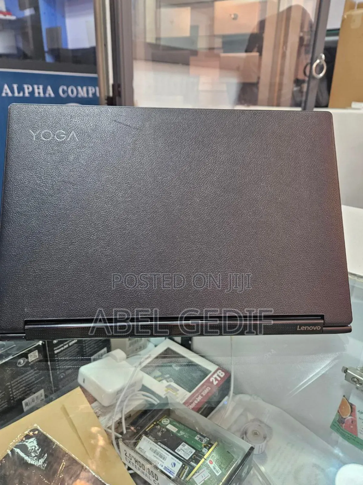 New Laptop Lenovo Yoga 910 16GB Intel Core I7 SSD 512GB