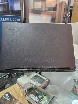 New Laptop Lenovo Yoga 910 16GB Intel Core I7 SSD 512GB
