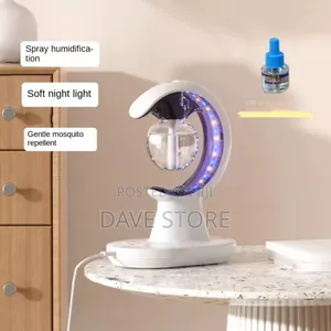 Photo - Upgraded Mosquito Repellent and Humidifier