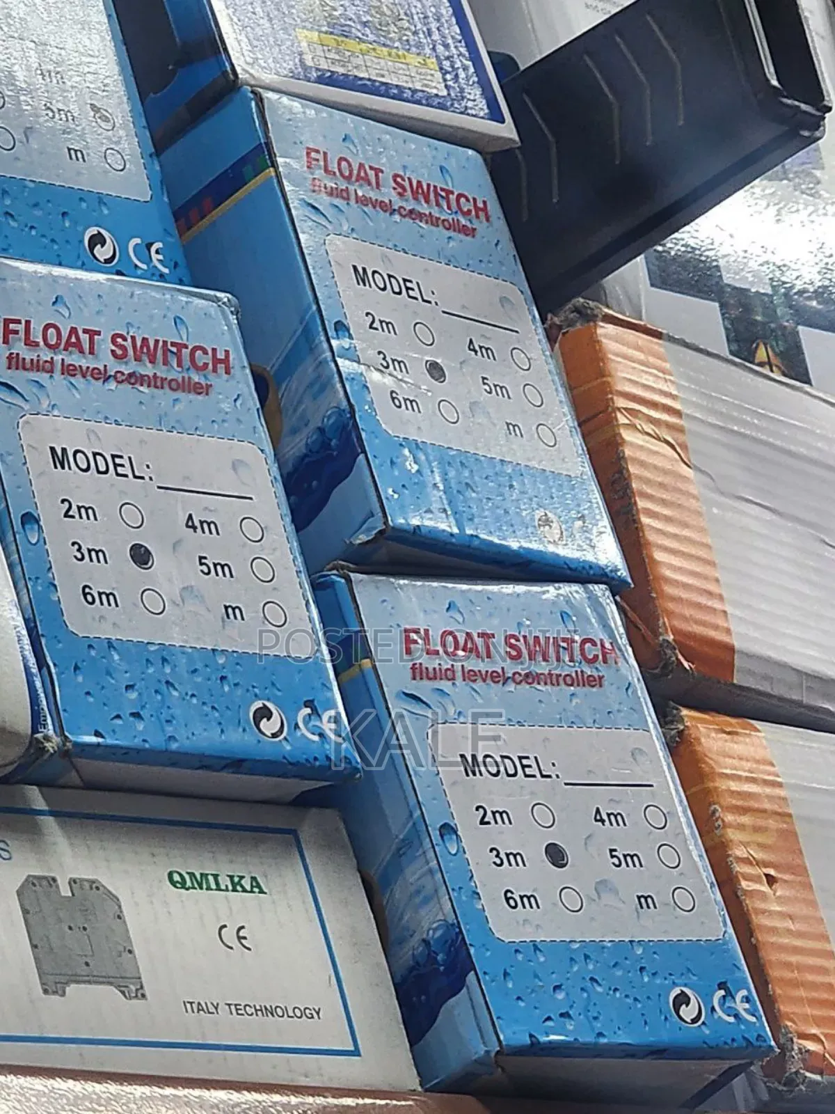 Two Way Floating Switch