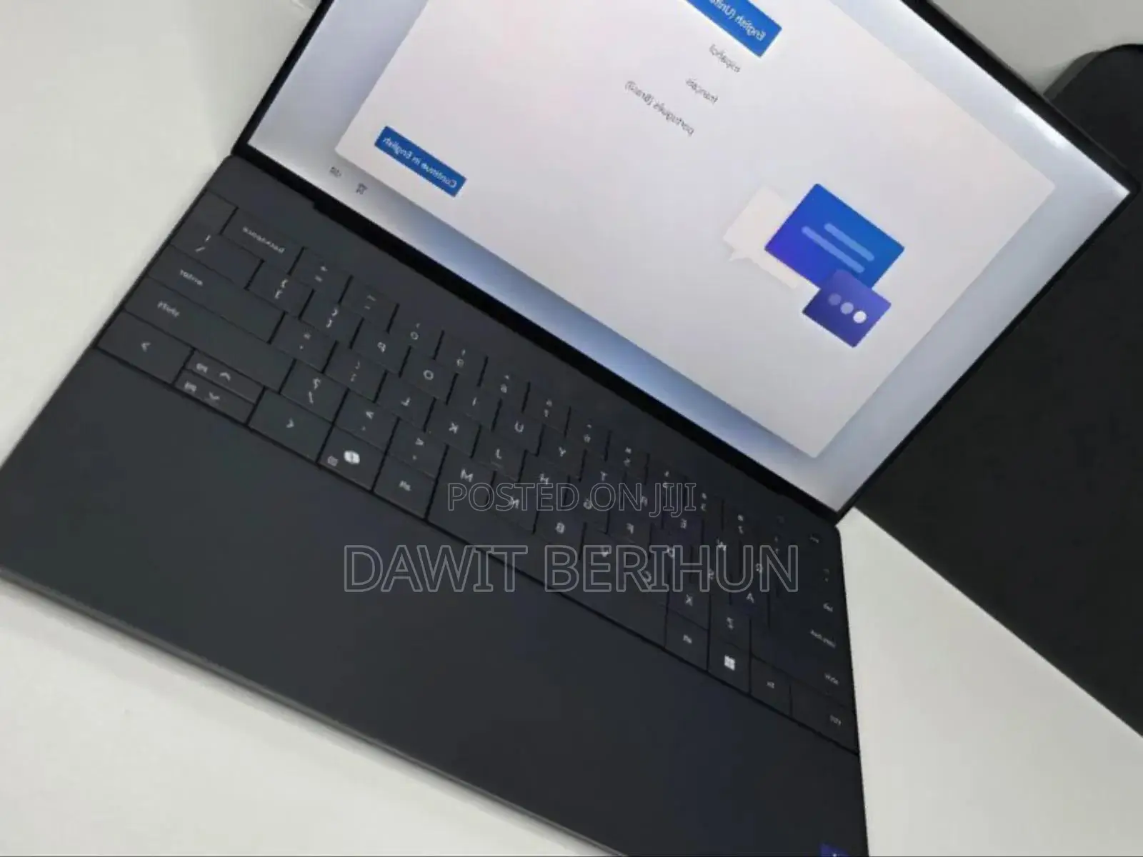 New Laptop Dell XPS 13 (9350) 16GB Intel Core Ultra 7 SSD 512GB