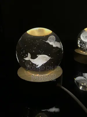 Photo - 3d Crystal Balls