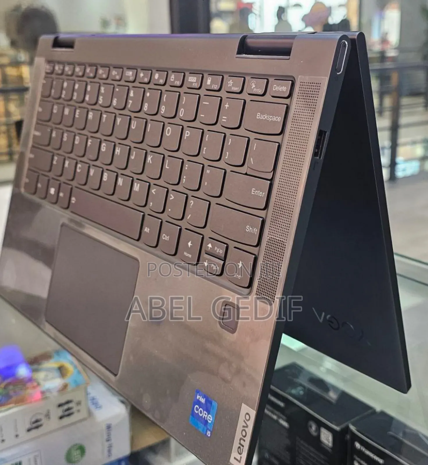 New Laptop Lenovo 16GB Intel Core I5 SSD 512GB