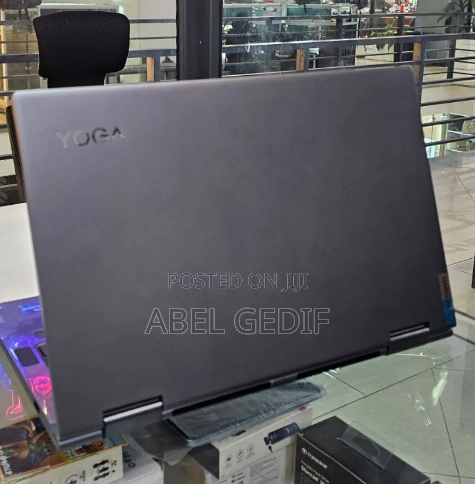 New Laptop Lenovo 16GB Intel Core I5 SSD 512GB