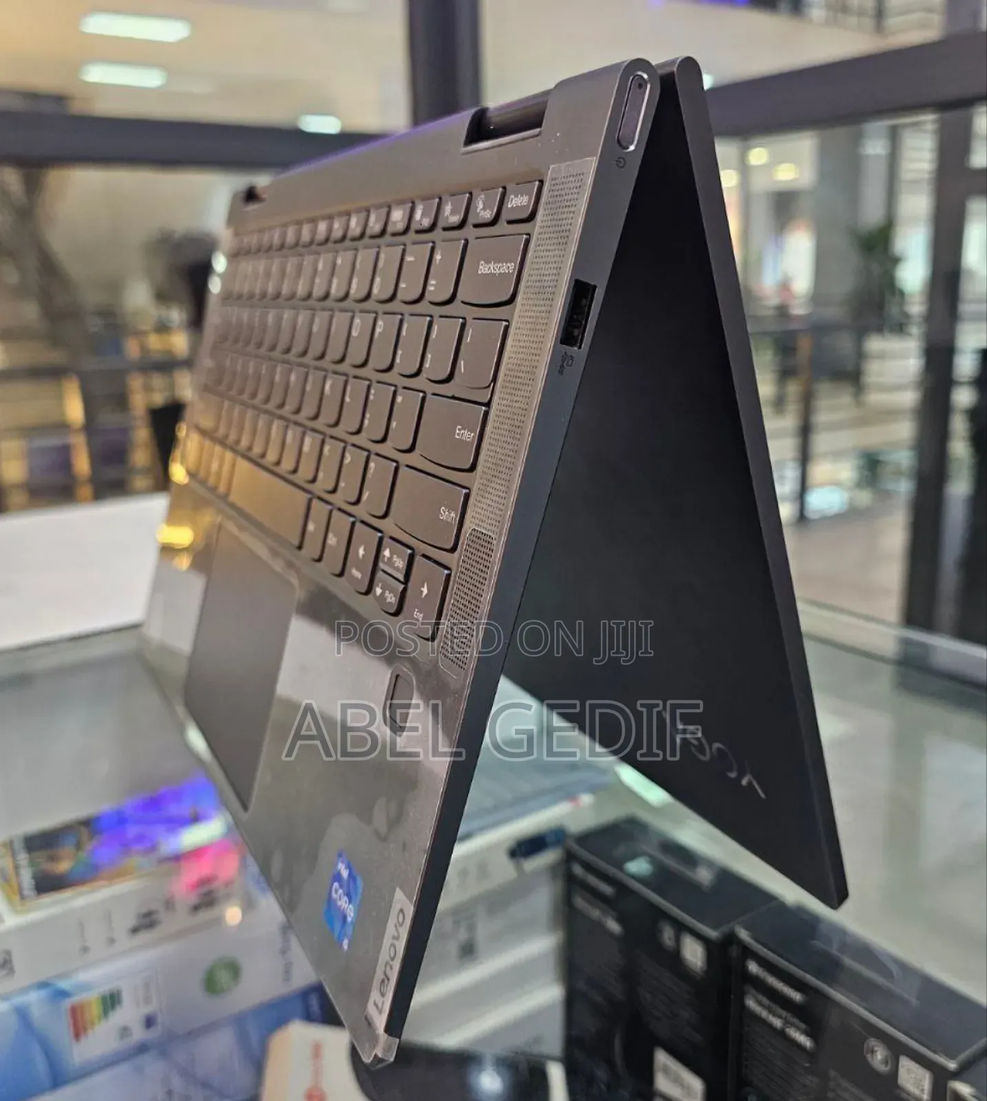 New Laptop Lenovo 16GB Intel Core I5 SSD 512GB