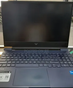 New Laptop HP Victus 15 16GB Intel Core I5 SSD 512GB
