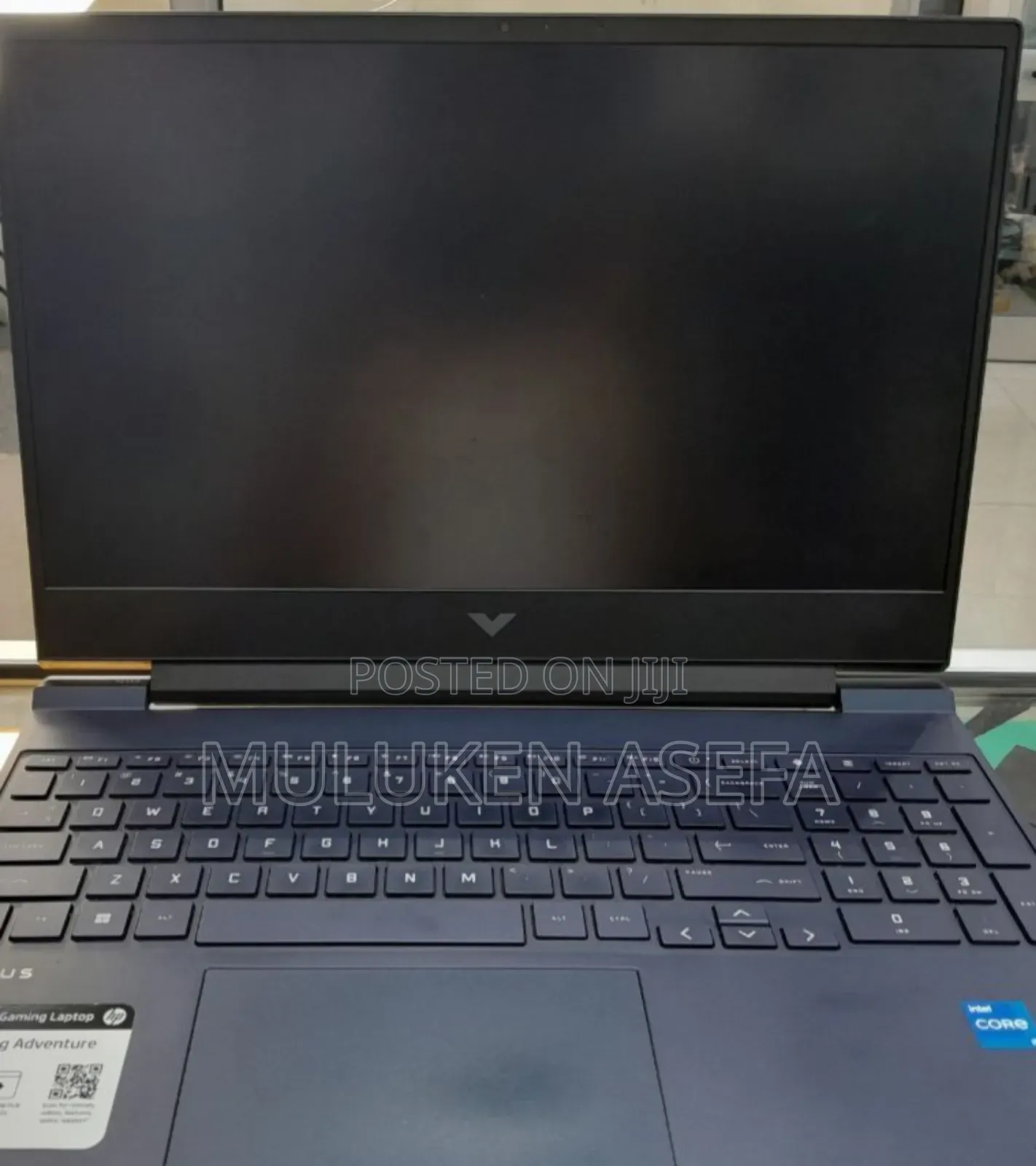 New Laptop HP Victus 15 16GB Intel Core I5 SSD 512GB