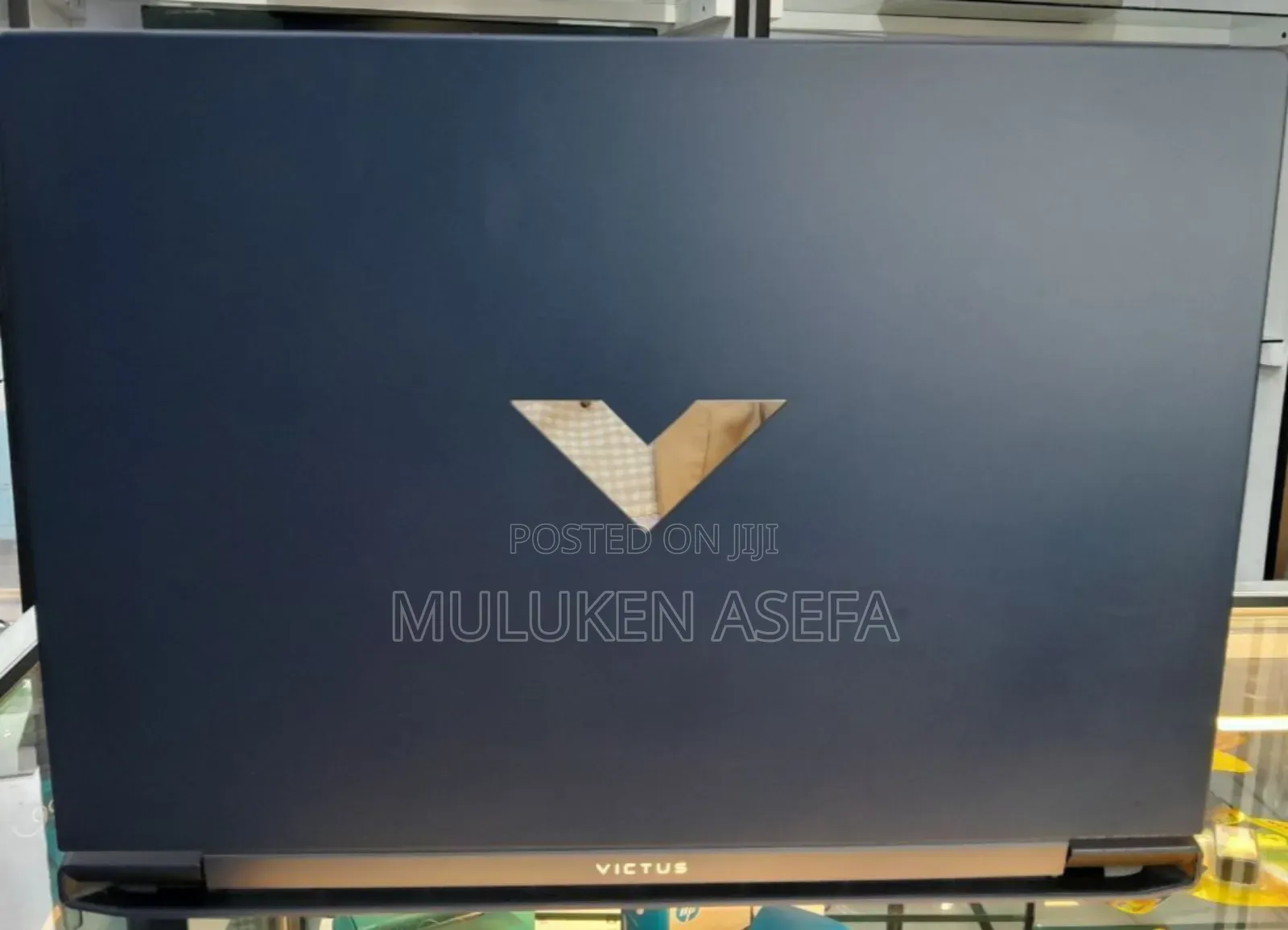 New Laptop HP Victus 15 16GB Intel Core I5 SSD 512GB