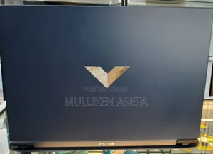 New Laptop HP Victus 15 16GB Intel Core I5 SSD 512GB