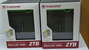 External HDD