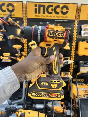 Photo - Ingco 76nm Charger Drill
