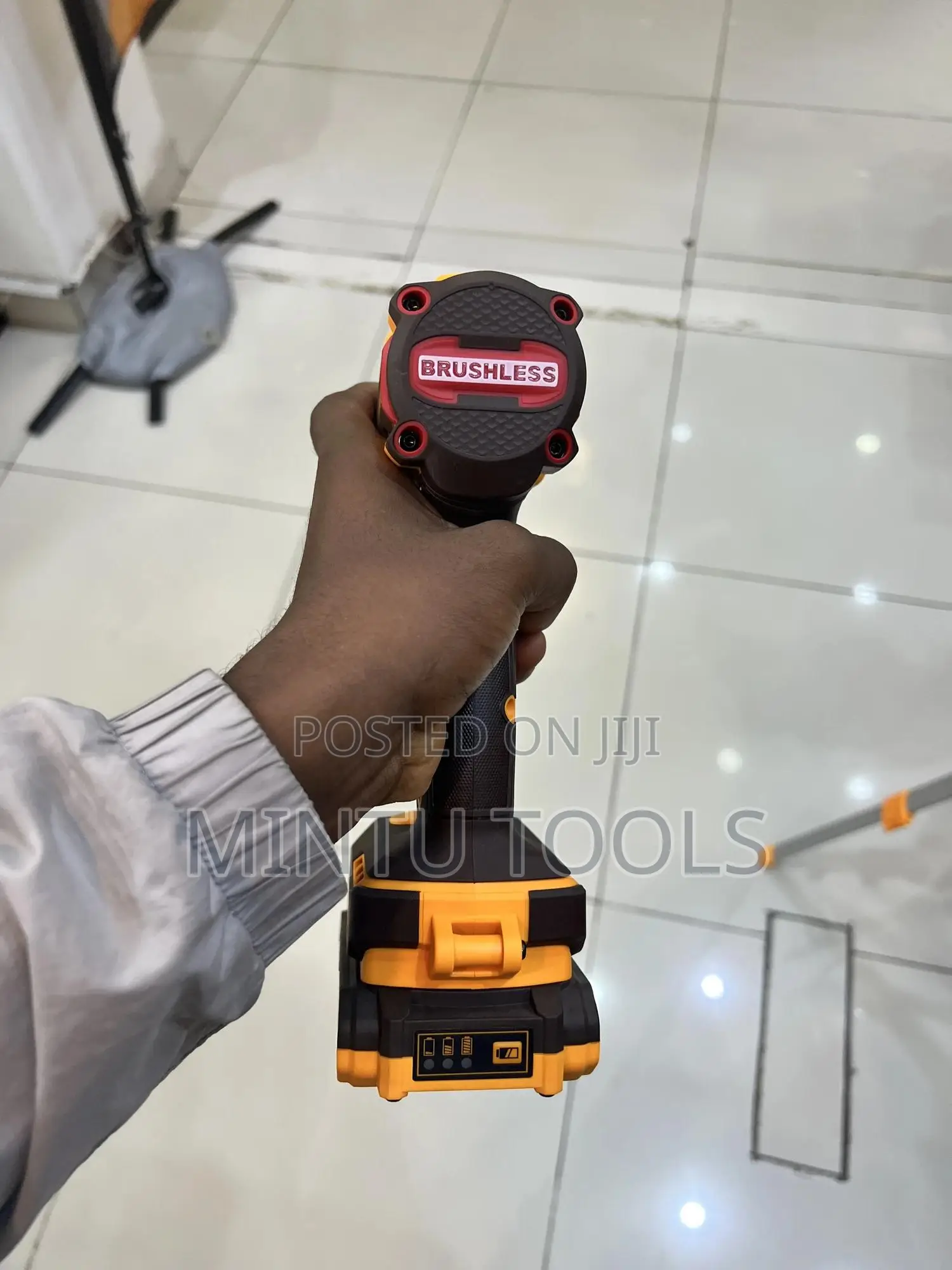 Ingco 76nm Charger Drill