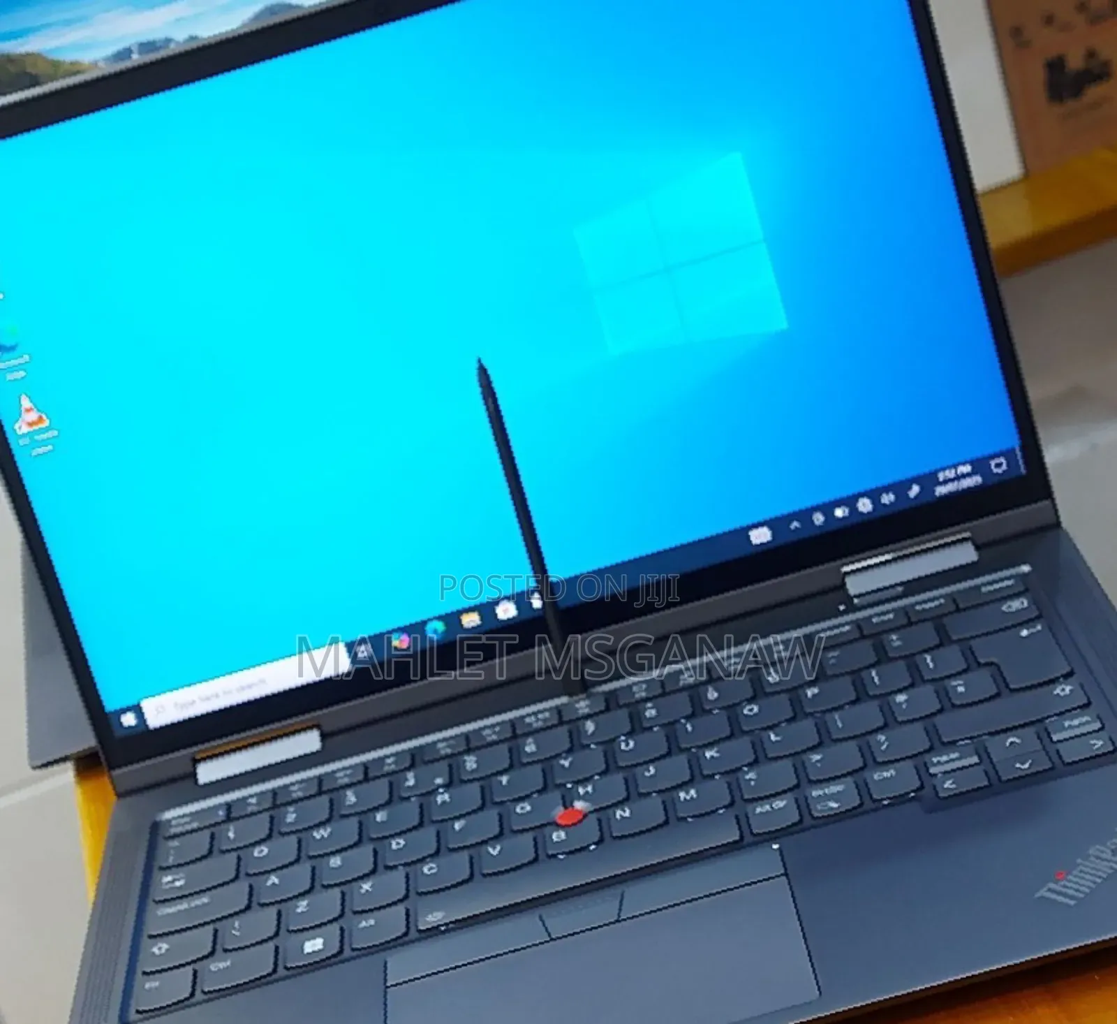 New Laptop Lenovo Thinkpad X1 Yoga 32GB Intel Core i7 SSD 512GB
